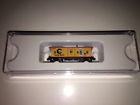 92006-02 American Line Used Azl Scale Bay Window Caboose Chessie 92006-02 American Line Used Azl Scale Bay Window Caboose Chessie