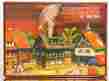 9538 House Fire Vollmer Z Scale Gauge On Brennendes Haus Model Kit Nib