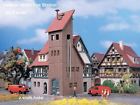 9550 Town Fire Station Vollmer Z House Building Kit New In Usa 4026602495507