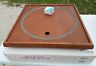 96001110 Line Wooden Scale Track With Lighted Tree More Nib Mtl