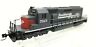 970-01-110 Mtl Emd Southern Pacific Loco Tested Front