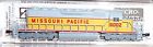 97001191 Micro-trains Z Scale Sd40-2 695140043439