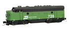 98001251 980 001 251 Micro-trains Line Mtl Z Scale