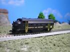 980 01 341 Line Micro Trains Norfolk Western Powered Diesel Engine 695140050208 980 01 341 Line Micro Trains Norfolk Western Powered Diesel Engine 695140050208
