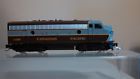 98001120 Mtl Scale Canadian Pacific Powered Locomotive Rd 695140046782 98001120 Mtl Scale Canadian Pacific Powered Locomotive Rd 695140046782