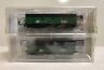 98001251 Line Micro Trains Scale Burlington Northern Motorized Locomotives New Mtl