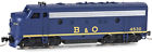 98001300 Micro-trains Line Mtl Z-scale Emd
