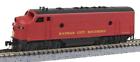 98001310 Microtrains Emd F7a Pwd 695140048540