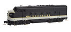 98001372 Micro-train Southern Locomotive Tuxedo -scale Railroad F7a Mtl
