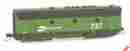 98002250 Microtrains Z Burlington Northern Emd F7b Standard Dc 737 695140042197