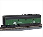 98002251 Micro-trains Line Mtl Micro