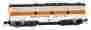 98002421 Micro-trains Line Mtl Z Scale Western Pacific F7 Powered B Unit Locomotive 695140055883