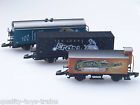 98049 Set 100 Jahre 3 Metal "erdal Marklin " Car