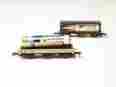 98058 M Rklin Marklin Z-scale Flat And Container Car Set Conrad Energy Battery Promo 4001883980584