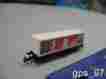 98074 M Rklin Z Marklin Box Car 5 Jahre Miniatur Wunderland Hamburg Rare Limited Nib