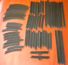 99040001 Micro Trains Line Lot Scale Track Segments Train Curve Power
