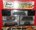 99401070 994 01 070 Scale Burlington Northern Set 695140038565