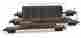 99400067 Microtrains Z Western Pacific 60 Steel Flatcar W Wreck Recovery Load 695140050451
