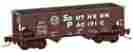 99400069 Microtrains Z Southern Pacific 33 Rib-side 2-bay Hopper W Load 695140050970