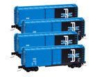 99400076 Microtrains Z Boston Maine 695140054244