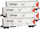 99400082 Line Mtl Reefers Canadian Rail Runner 695140055623