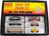 99403920 Microtrains Z Seaboard System F7 Set With Track