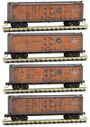 99405180 Line Mtl Wood Reefers Pacific Fruit Weathered 695140064687