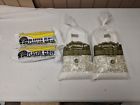 A-sc3 Amaco Sculptamold Modeling Compound And Woodland Scenics Cloth