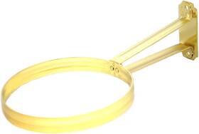Aladdin 691161935791 Classic Wall Bracket For Most Metal Lamps Without Pedestals And Genie