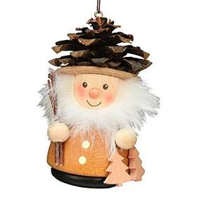 15-0213 Alexander Taron Ornmnt-pinecone Mannat Each