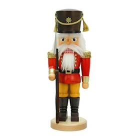 32-819 Alexander Taron Christian Ulbricht Wooden Soldier Nutcracker Christmas Decor