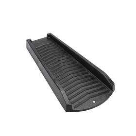 Amerimax 718448730150 Splash Block Blk 24 Inch L