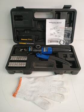 P24025762 Amzcnc Yqk-70 Hydraulic Hand Crimper