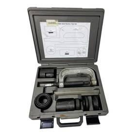 Atd - Advanced Tool Design Atd-8699 Tools Deluxe Ball Joint Service Set Used Spg064603