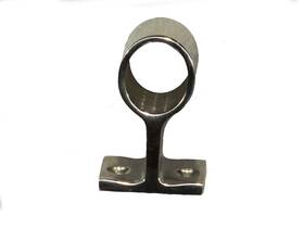 Aurora Qg30025 Stainless Boat Rail 60 Center Stanchion 7/8 Inch 22mm