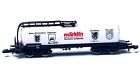 31741 Axle Car 4 Pping Marklin Tank -scale Sonneberg-