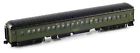 Azl-71728-1 Azl 1247 Santa Chair Fe Car Heavyweight 71728-1 Atsf Topeka Pullman Atchison