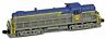 Azl-63309-1 American Line Azl Delaware Hudson Alco Locomotive 697478431988