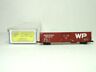 91268-1 Azl American Line Scale Pc Beer Car Western Pacific