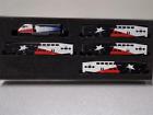 Azl7006 American Line Azl Dallas Tre Bombardier Passenger Rare Azl7006 American Line Azl Dallas Tre Bombardier Passenger Rare