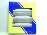 Azl91003-2 American Line Scale Trilevel Auto Rack Car Set Ns Ettx