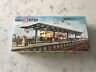 B-6700 Kibri Vintage Building Kit Gauge Station Platform Set Bad Nauheim