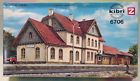B-6706 Kibri Rodach Bei Coburg Train Station Kit Scale Model Railroad