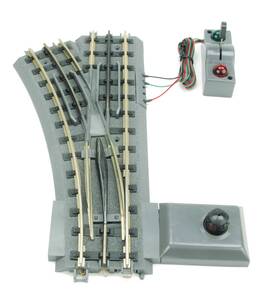 Big Dogz Designs 40-1044 Mth Realtrax O42 Left Hand Switch O Gauge