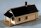 Blair Line 379 Z Laser-cut Shotgun House Kit 833402003795