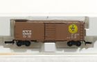 14117 Box 40 Door York Single Central Car Line Scale Micro-trains