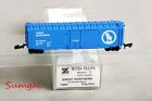 13605 Boxcar Great Nob 36800 Door Plug 50 Scale Gn Mtl Gauge Northern