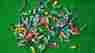 Bp023 Outland Models Model Train Scenery Sitting People Passenger 100 Figures Lot Set Scale Z 1 220