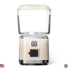 Brand Allspark Ak004 Rechargeable Led Camping Lantern - 1000lm Dimmable Waterproof Light