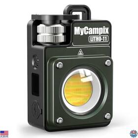 Litho-11g Brand Mycampix Mycompix Portable Camping Light 3500lm Adjustable Led Lantern Premium
